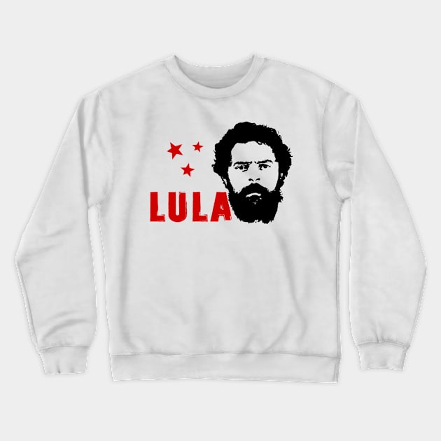 Lula - 2022 Crewneck Sweatshirt by Amescla